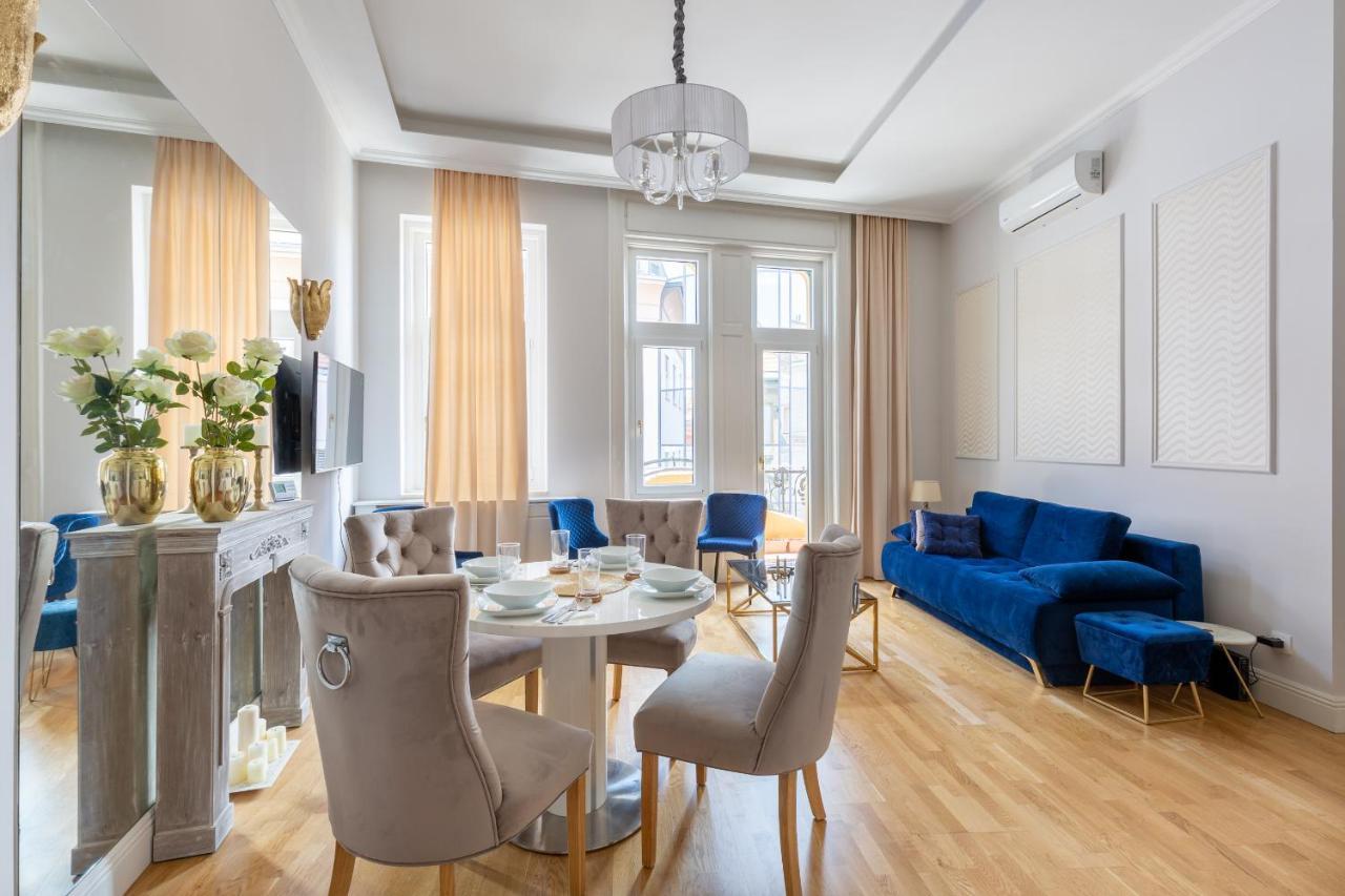 Designer Luxury Home In The Jewish Quarter Budapest Exterior foto