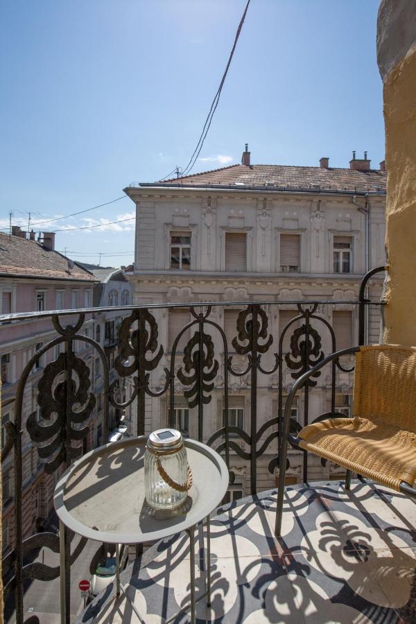 Designer Luxury Home In The Jewish Quarter Budapest Exterior foto