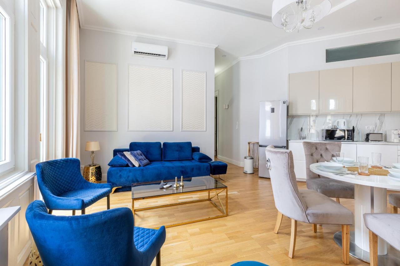 Designer Luxury Home In The Jewish Quarter Budapest Exterior foto
