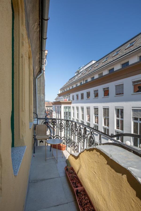 Designer Luxury Home In The Jewish Quarter Budapest Exterior foto
