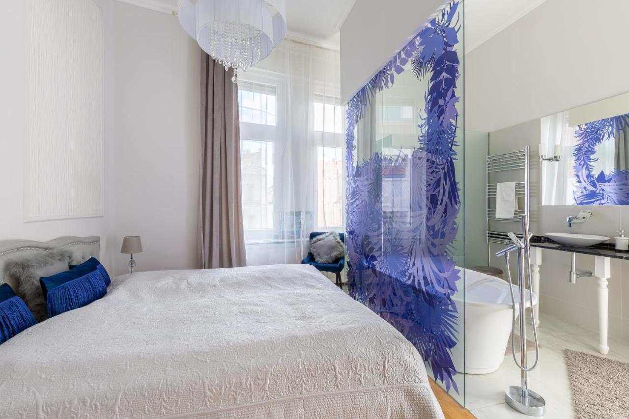 Designer Luxury Home In The Jewish Quarter Budapest Exterior foto