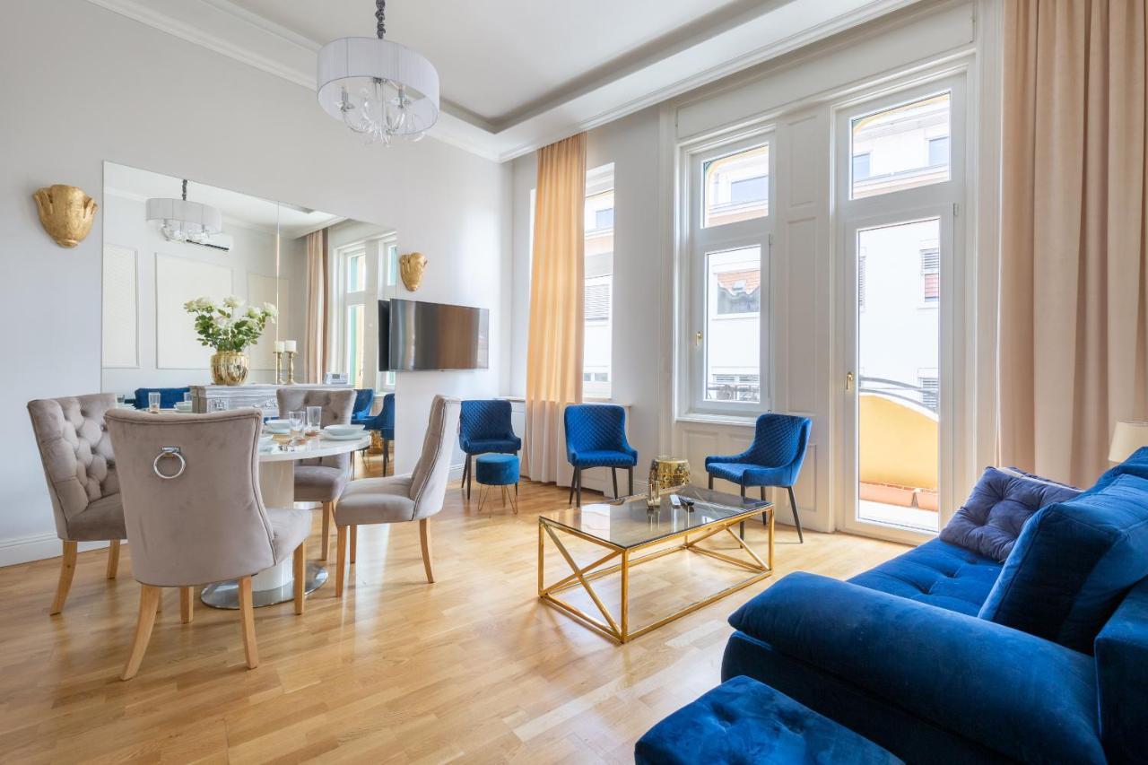 Designer Luxury Home In The Jewish Quarter Budapest Exterior foto